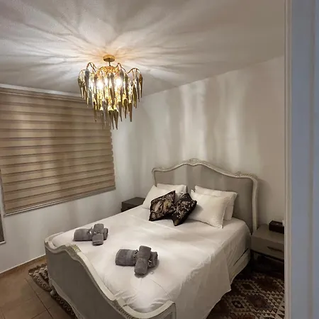 Paradise Gardens Luxury Oasis Διαμέρισμα Πάφος
