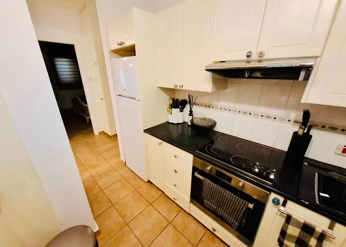 Paradise Gardens Luxury Oasis Pafos